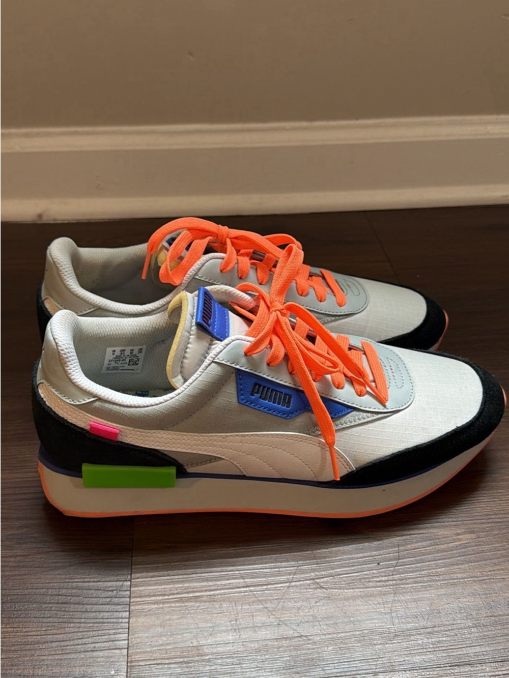 Puma Future Rider Play On - Picture 4 of 6